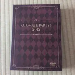 OTOMATE PARTY 2012 DVD