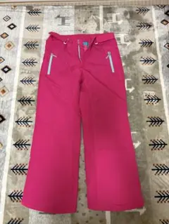 ROXYロキシー スキーウェア スノボウェア ピンクパンツ150cm - メルカリ