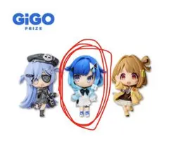 【未開封新品】ぶいすぽ　gigo デフォルメフィギュア　紡木こかげ