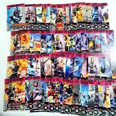 仮面ライダー ガンバライド ノーマルカードセット‼️➂