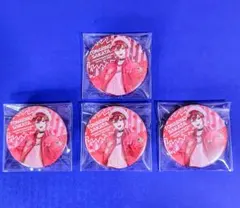 浦島坂田船　となりの坂田　春ツアー　ハピエン　缶バッジ4個