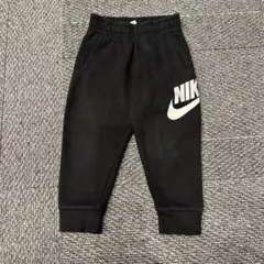 NIKE キッズ スウェットパンツ 黒 3T 92-98cm