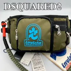 2026年最新】DSQUARED2 メンズ ボディバッグ・ウエストポーチの人気