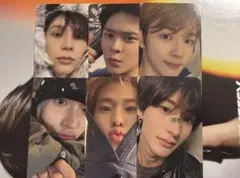 RIIZE FAME HMV ラキドロ 6枚セット コンプ トレカ