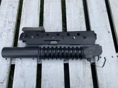 2025年最新】m16 ハンドガード m203の人気アイテム - メルカリ