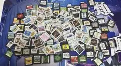 ds.3dsカセットのみまとめ売り 150個ほど
