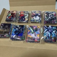 トライエイジ カードダス