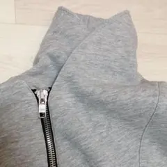 セール！！スエットパーカー　グレー　H＆M