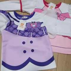 BANDAI　キミとアイドルプリキュア　2点セット