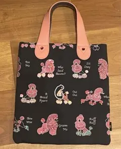 Think bee 手提げバック