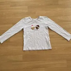 ブランシェス　120センチ　ロンT