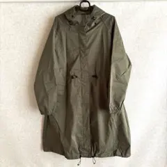 W by Wpc. モッズコート レインコート Lサイズのサムネイル