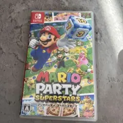 MARIO PARTY SUPERSTARS マリオパーティ