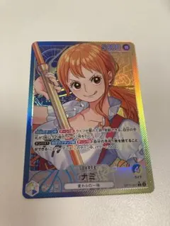 ナミ L リーダーパラレル(リーパラ) OP11-041