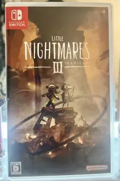 Little Nightmares III Nintendo Switch版