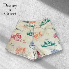 Gucci x Disney ショート 26のサムネイル