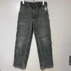 Carhartt カーハートペインターパンツ ダブルニー MOS - メルカリ