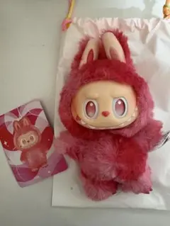 ラブブ ポップマート