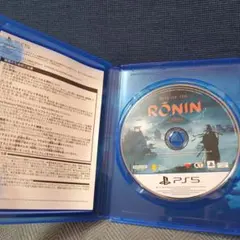 Rise of the Rōnin Z PS5 ライズオブローニン 中古