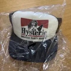 本日限定！　ヒステリックグラマーキャップ新品未使用タグ付きのサムネイル