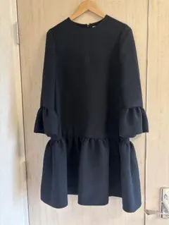 Christian Dior☆ロングワンピースF40☆ マクラメレース☆72万円 