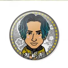 橘ケンチ 缶バッチ