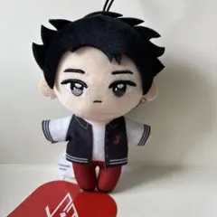 JO1 GIGO限定　マスコットぬいぐるみ　金城碧海 ①