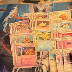 ポケカ フーディンデッキ デッキパーツ