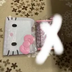 I Love Hello Kitty シール帳 ハローキティ バインダー