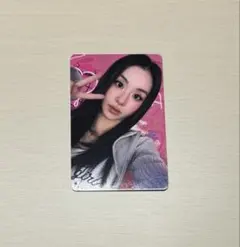 TWICE THIS IS FOR 購入者特典 チェヨン