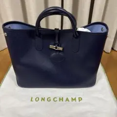 2025年最新】ロンシャン ロゾ ネイビーの人気アイテム - メルカリ