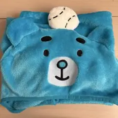 えふたん　なりきりブランケット