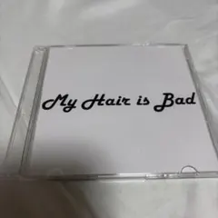 My Hair is Bad one cut of toki-messe DVD - メルカリ