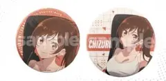 かのかり　DMM スクラッチ　水原千鶴　缶バッジセット