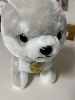 BYAKUYA 犬 ぬいぐるみのサムネイル