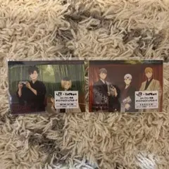 ハイキュー 推し旅 JR東海 京都 デジタルスタンプラリー 特典 音駒 稲荷崎