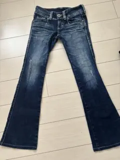 エドウィンブーツカット