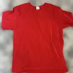 Printstar 赤 Mサイズ Tシャツ