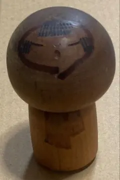 村上けん一さんのこけし 村上けん一さんのこけし