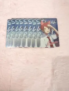 莉犬くんコレクションカード8枚セット