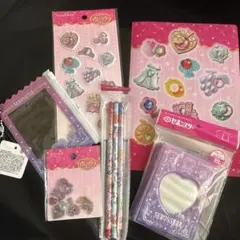 セボンスター　6点セット