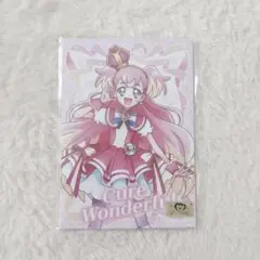 映画 キミとアイドルプリキュア♪ わんだふるぷりきゅあ ブロマイドセット