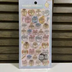 ちいかわボンボンドロップシール第2弾