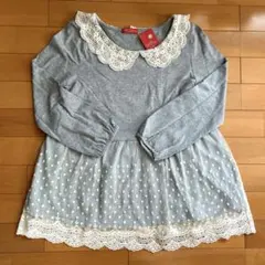 earth アース　長袖カットソー　未使用タグ付