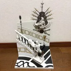 1/10スケール　豪邸　ドールハウス　ジオラマ　マトリックス　マクファーレン