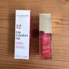 CLARINS コンフォート リップオイル 12のサムネイル