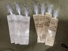 無印良品 ポンプヘッド 化粧水・乳液用 おまとめ