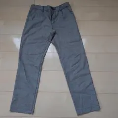 チェック柄 スラックス Lサイズ