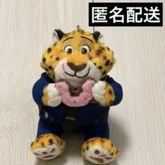 上海ディズニーリゾート ズートピア クロウハウザー 肩乗せぬいぐるみ