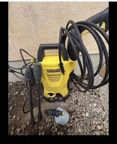 KARCHER JTK 25 高圧洗浄機本体、ノズル無し - メルカリ